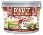 Акриловая краска для деревьев CONTACT 1.4кг.